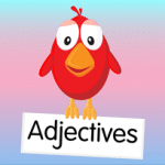 English Adjectives mcqs